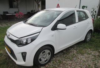 Kia Picanto 24.000χλμ 1.000cc 5Drs (Aριθμός κινητήρα G3LA/G3LD)