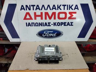 FORD FIESTA '17- XUJG 1.5cc DIESEL ΠΕΤΡΕΛΑΙΟ ΜΕΤΑΧΕΙΡΙΣΜΕΝΟΣ ΕΓΚΕΦΑΛΟΣ ΚΙΝΗΤΗΡΑ ΜΕ ΚΩΔΙΚΟ HA6A-12A650-VB