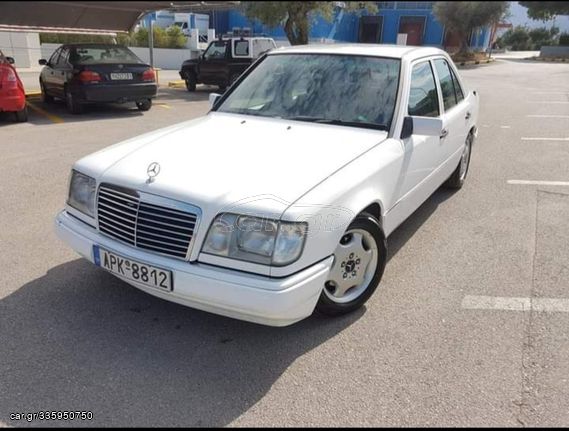 Mercedes-Benz E 200 '97