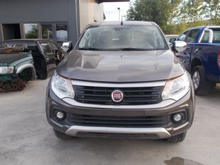 Fiat Fullback '17  Extended Cab 2.4 TD LX Professional 4x4