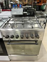 ΚΟΥΖΙΝΑ ΜΙΚΤΗ CALFERGAS INOX