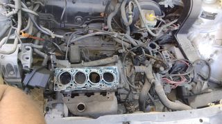 Ανταλλακτικά από Golf '01 1390cc κομμάτι κομμάτι-thumb-5