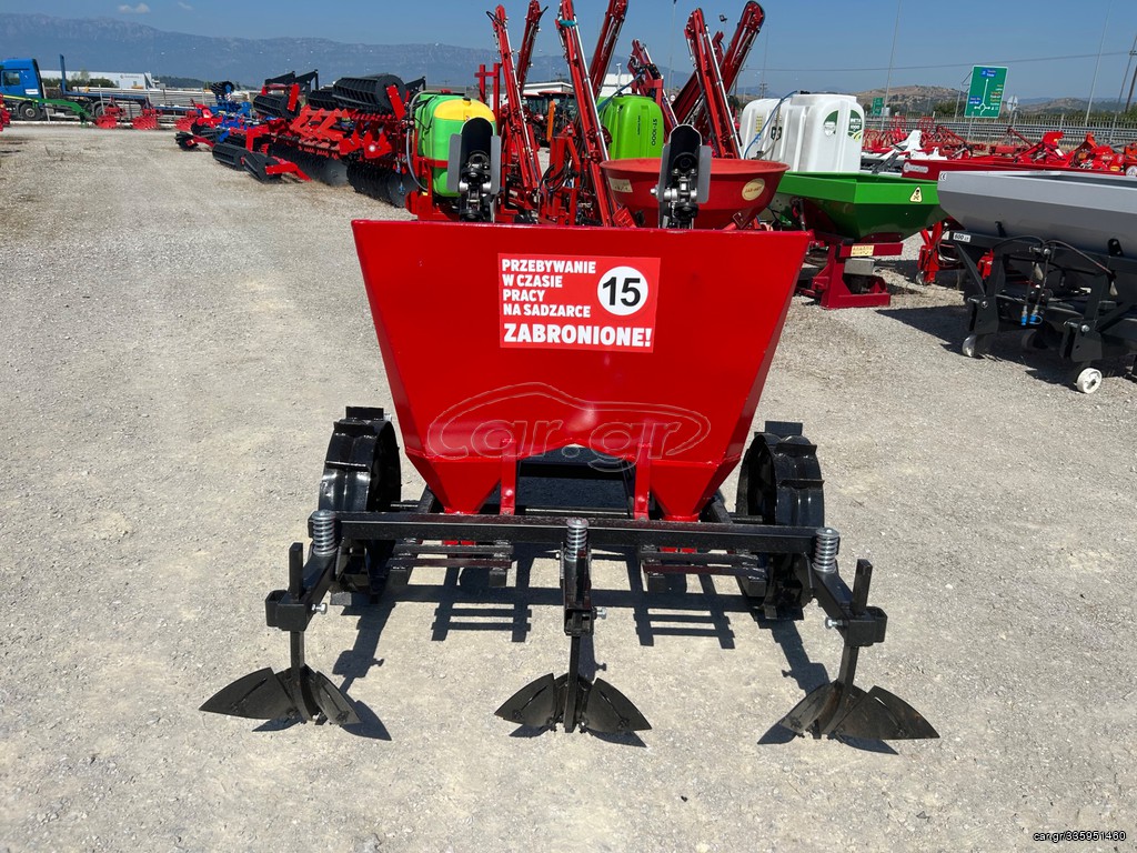 Πατατοφυτευτής 2023 ROW 2