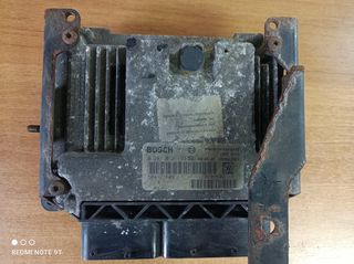 IVECO DAILY ΕΓΚΕΦΑΛΟΣ ΜΗΧΑΝΗΣ 3.0L ECU 504121602 -0281012193-thumb-1