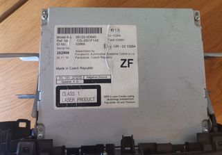 ΡΑΔΙΟ CD ΓΙΑ ΤΟΥΟΤΑ YARIS-thumb-1