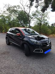 Renault Captur 2017 ΑΥΤΟΜΑΤΟ ΠΕΤΡΕΛΑΙΟ ECO 2 ΠΛΗΡΩΜΕΝΑ ΤΕΛΗ 2026