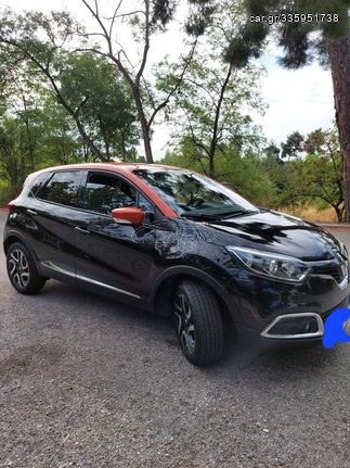 Renault Captur '17 ΑΥΤΟΜΑΤΟ ΠΕΤΡΕΛΑΙΟ ECO 2 ΠΛΗΡΩΜΕΝΑ ΤΕΛΗ 2024