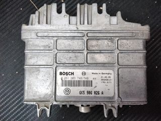 SEAT IBIZA ΕΓΚΕΦΑΛΟΣ BOSCH 0 261 203 748/749,6K5906026A