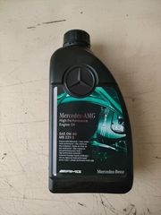 Mercedes-Benz 0w-40 