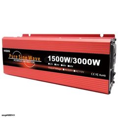 Αλλο  1500W>3000W > 12V > 220V Inverter Βαρέως τύπου '24-thumb-2