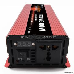 Αλλο  1500W>3000W > 12V > 220V Inverter Βαρέως τύπου '24-thumb-1