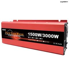 Αλλο  1500W>3000W > 12V > 220V Inverter Βαρέως τύπου '24-thumb-5