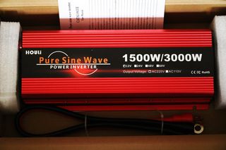 Αλλο  1500W>3000W > 12V > 220V Inverter Βαρέως τύπου '24-thumb-15
