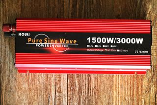Αλλο  1500W>3000W > 12V > 220V Inverter Βαρέως τύπου '24-thumb-8