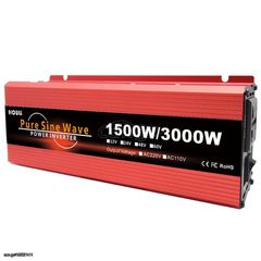 Σκάφος 2024 3000W peak > Inverter Βαρέως τύπου-thumb-2