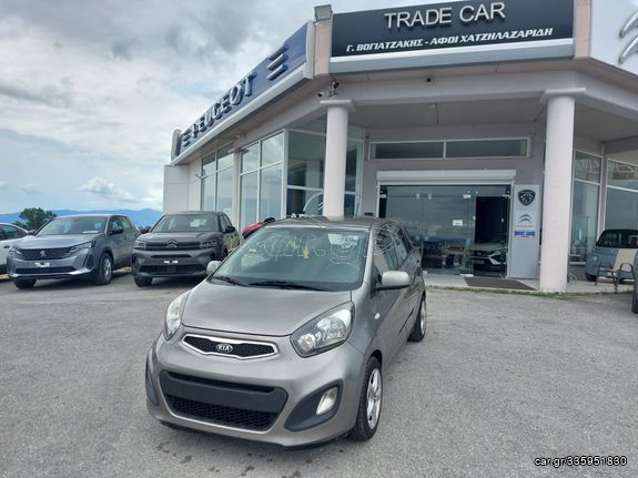 Kia Picanto 2013