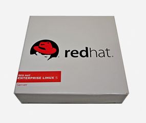 RED HAT ENTERPRISE LINUX 5 SERVER σφραγισμένο