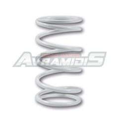 ΕΛΑΤΗΡΙΟ ΒΑΡΙΑΤΟΡ MALOSSI ΛΕΥΚΟ YAMAHA T-MAX 500/530/560