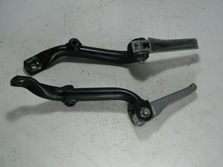 μαρσπιε συνοδηγου Gilera Runner 50SP-thumb-2