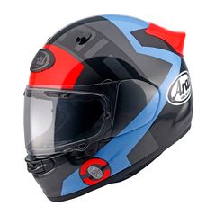 Κράνος Arai Quantic Design Space Blue