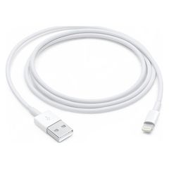 Apple Καλώδιο data / φόρτισης USB σε Lightning Λευκό 0,5m (ME291ZM/A)