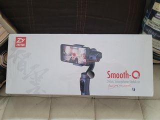 Gimbal ZHIYUN Smooth-Q  3 Axis