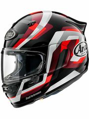 Κρανος ARAI QUANTIC DESIGN SNAKE RED