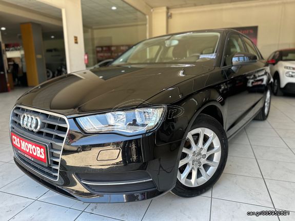 Audi A3 '14 TFSI SPORTBACK CRS MOTORS