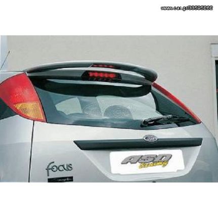 Αεροτομή της AS Design για Ford Focus