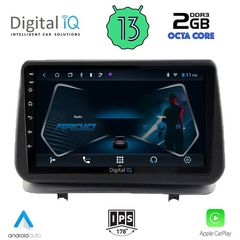 DIGITAL IQ RTC 5543_CPA (9inc) MULTIMEDIA TABLET OEM RENAULT CLIO mod. 2005-2011 | Pancarshop