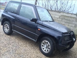 SUZUKI VITARA 1.6 16V G16B για επιμέρους ανταλλακτικά ---Ενδεικτική τιμή