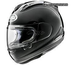 Κρανος ARAI RX-7V EVO PLAIN DIAMOND BLACK