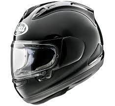 Κρανος ARAI RX-7V EVO PLAIN DIAMOND BLACK