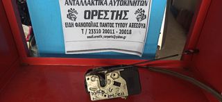 OPEL ASTRA G 98-04	ΚΛΕΙΔΑΡΙΑ ΕΜΠ ΔΕΞΙΑ