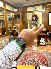 Aviator SEIKO chronograph -thumb-15