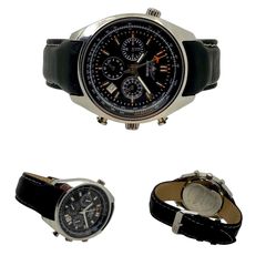 Aviator SEIKO chronograph -thumb-17