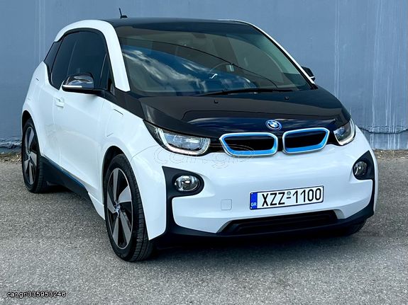 Bmw i3 2015 62ah REX NAVI-ΠΑΝΟΡΑΜΑ FULL EXTRA