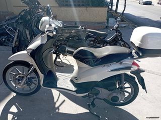 PIAGGIO LIBERTY 150 ΓΙΑ ΑΝΤΑΛΛΑΚΤΙΚΑ ΚΟΜΜΑΤΙ ΚΟΜΜΑΤΙ!! PIAGGIO STOCK HOUSE! ΝΟ.1 ΣΕ ΟΛΗ ΤΗΝ ΕΛΛΑΔΑ!!!-thumb-1