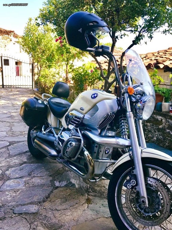 Bmw R 1200 C 2001