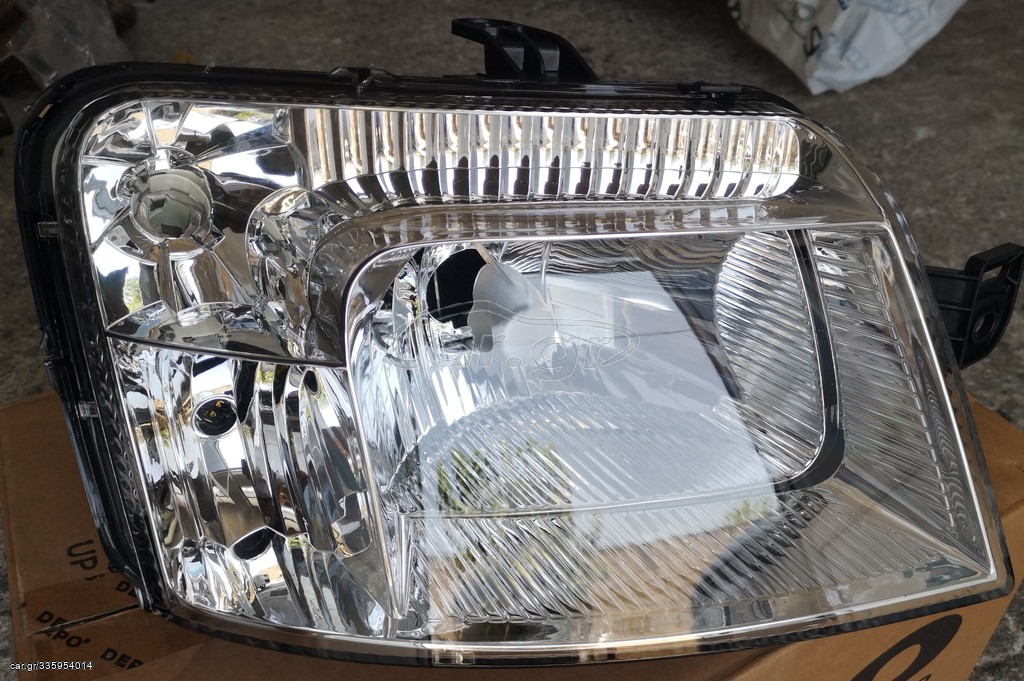 FIAT PANDA 2003-2010 ΦΑΝΆΡΙΑ ΕΜΠΡΌΣ ΑΡΙΣΤΕΡΌ ΚΑΙ ΔΕΞΙ ΚΑΙΝΟΥΡΓΙΑ