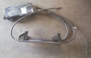 ΜΟΝΑΔΑ ΗΛΕΚΤΡΙΚΟΥ ΧΕΙΡΟΦΡΕΝΟΥ RENAULT SCENIC 2003-2009 (EG)	