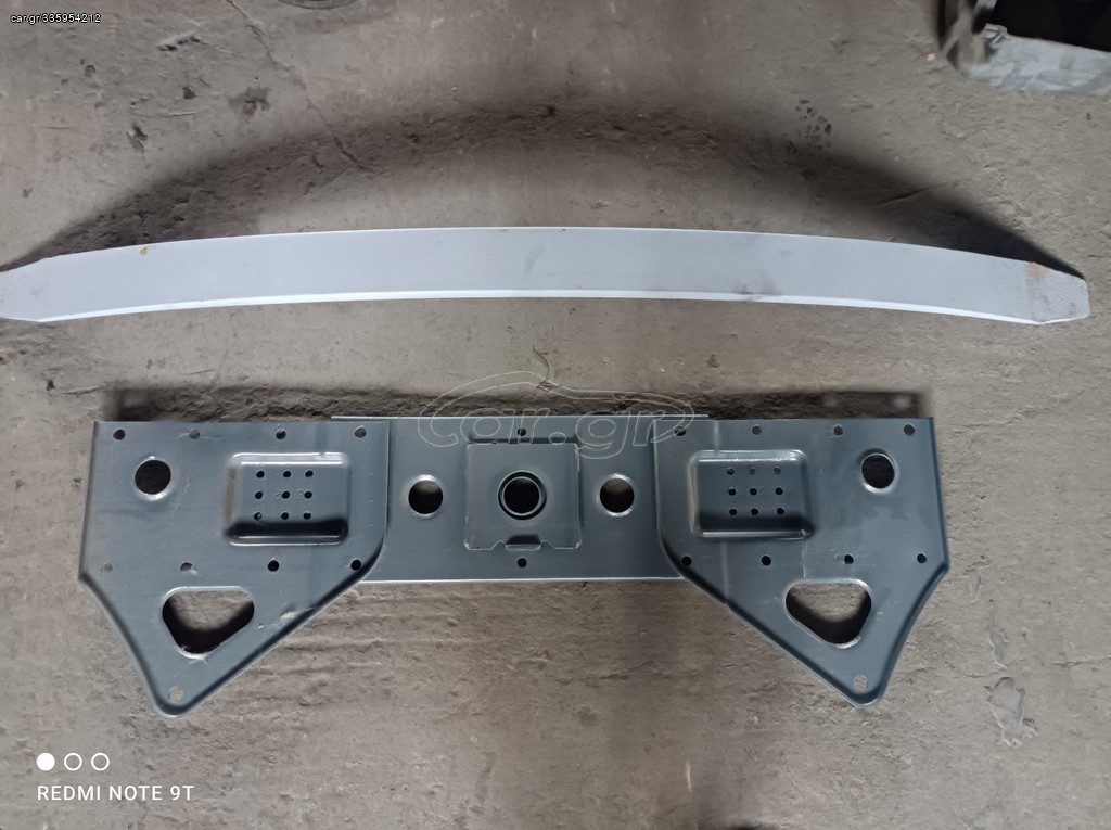 ΓΕΦΥΡΑ ΜΠΡΟΣΤΙΝΟΥ ΣΥΣΤΗΜΑΤΟΣ IVECO DAILY 500334674