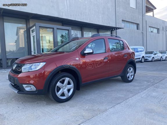 Dacia Sandero '17 STEPWAY * Clima  *Navi * EURO6 