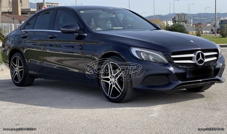 Car.gr - Mercedes-Benz C 200 '16 C CLASS / C 200 D