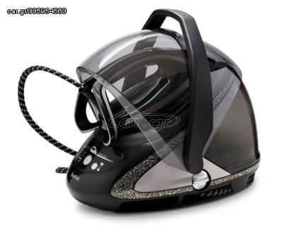 Tefal Pro Express Ultimate [+] GV9620 2600 W 1.9 L Durilium AirGlide Autoclean soleplate Black