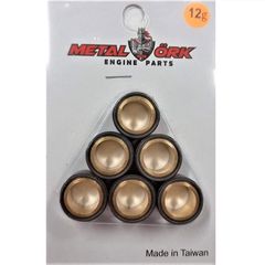 ΔΑΚΤΥΛΙΔΙΑ ΚΟΜΠΛΕΡ 20Χ15 12gr METALORK