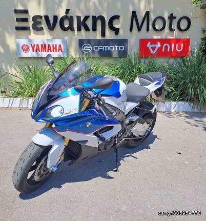 Bmw S1000RR '15