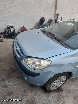 Hyundai Getz '08 1.1cc 