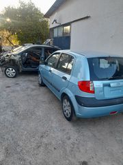 Hyundai Getz 2008 1.1cc -thumb-2