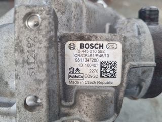 ΑΝΤΛΙΑ ΠΕΤΡΕΛΑΙΟΥ FORD TRANSIT CONNECT 2015 ΜΕ 50000 Km-thumb-3